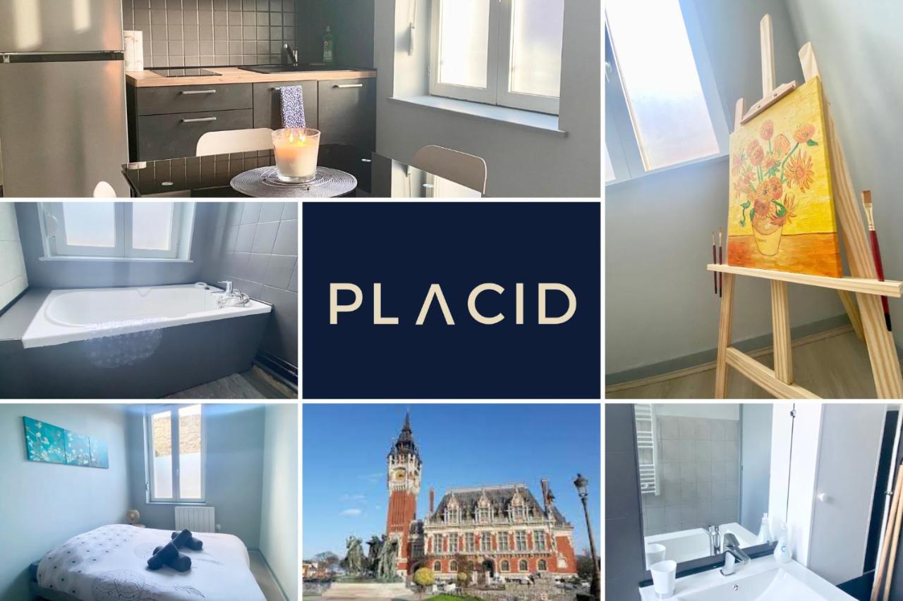 Van Gold - Appartement - Centre Ville Calais Bagian luar foto