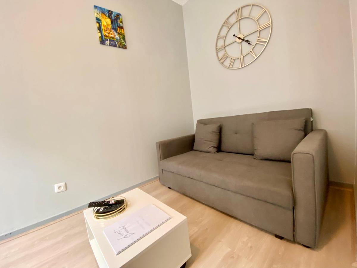 Van Gold - Appartement - Centre Ville Calais Bagian luar foto