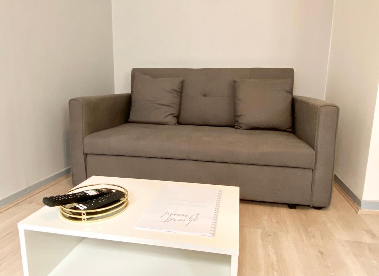 Van Gold - Appartement - Centre Ville Calais Bagian luar foto