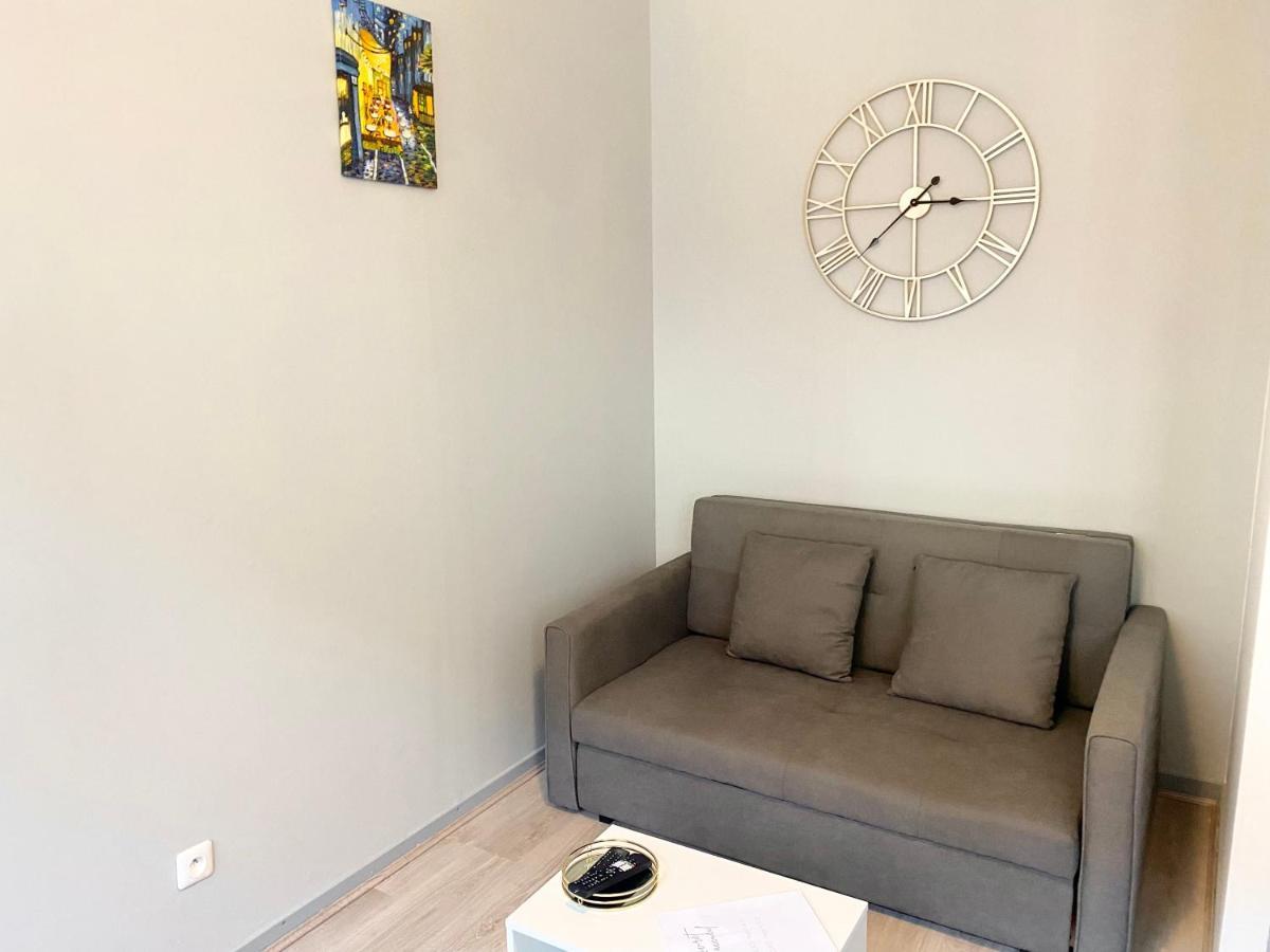 Van Gold - Appartement - Centre Ville Calais Bagian luar foto