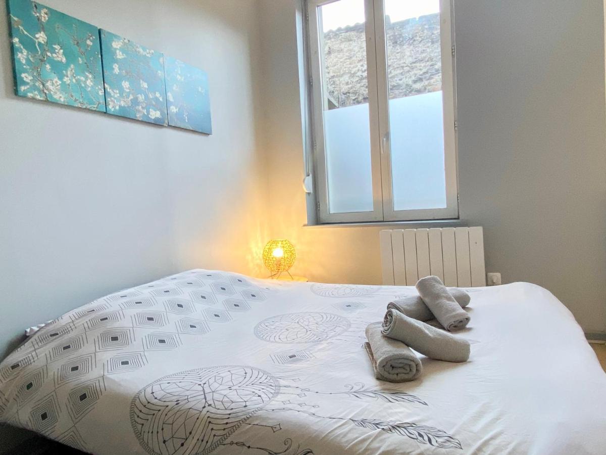 Van Gold - Appartement - Centre Ville Calais Bagian luar foto
