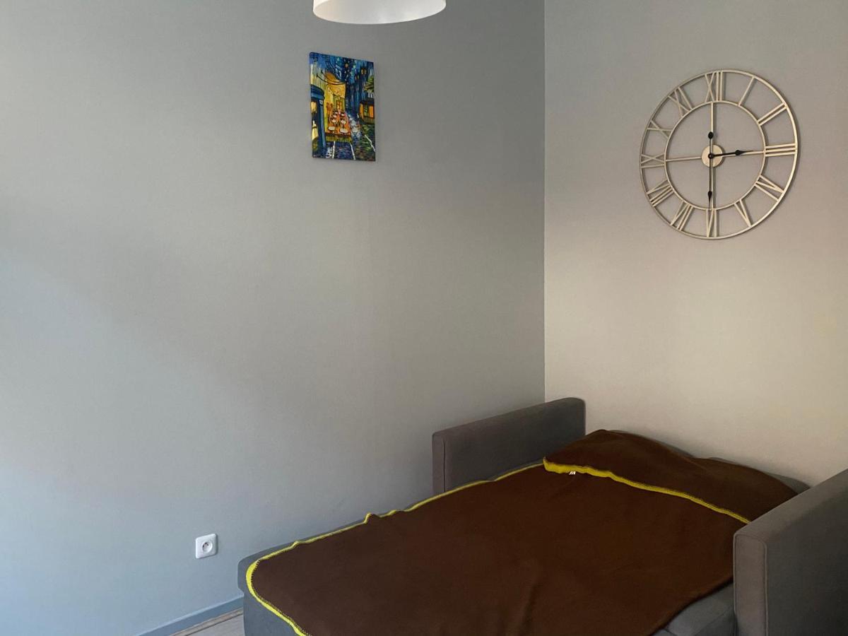 Van Gold - Appartement - Centre Ville Calais Bagian luar foto